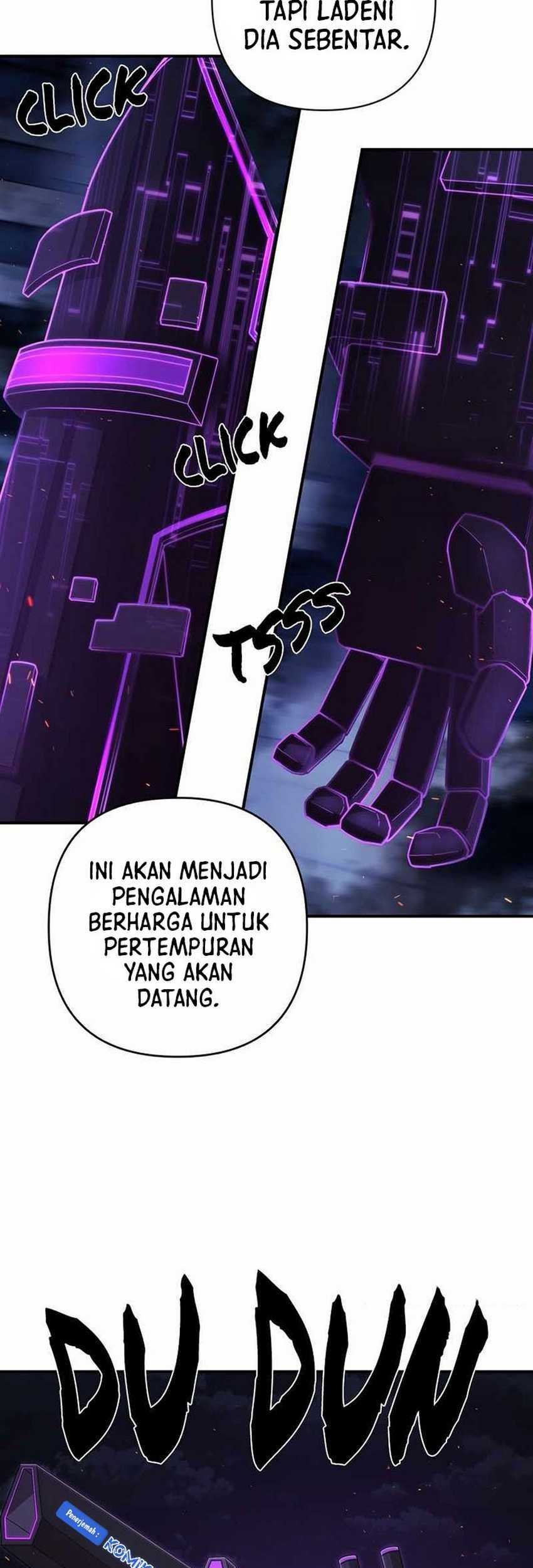 Hero Has Returned Chapter 116 Gambar 64