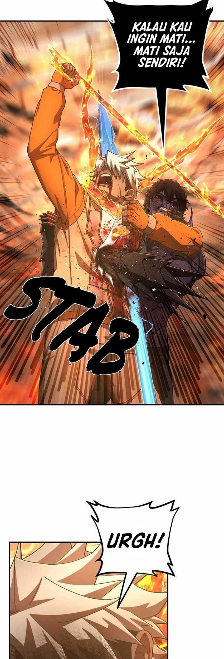 Hero Has Returned Chapter 116 Gambar 70