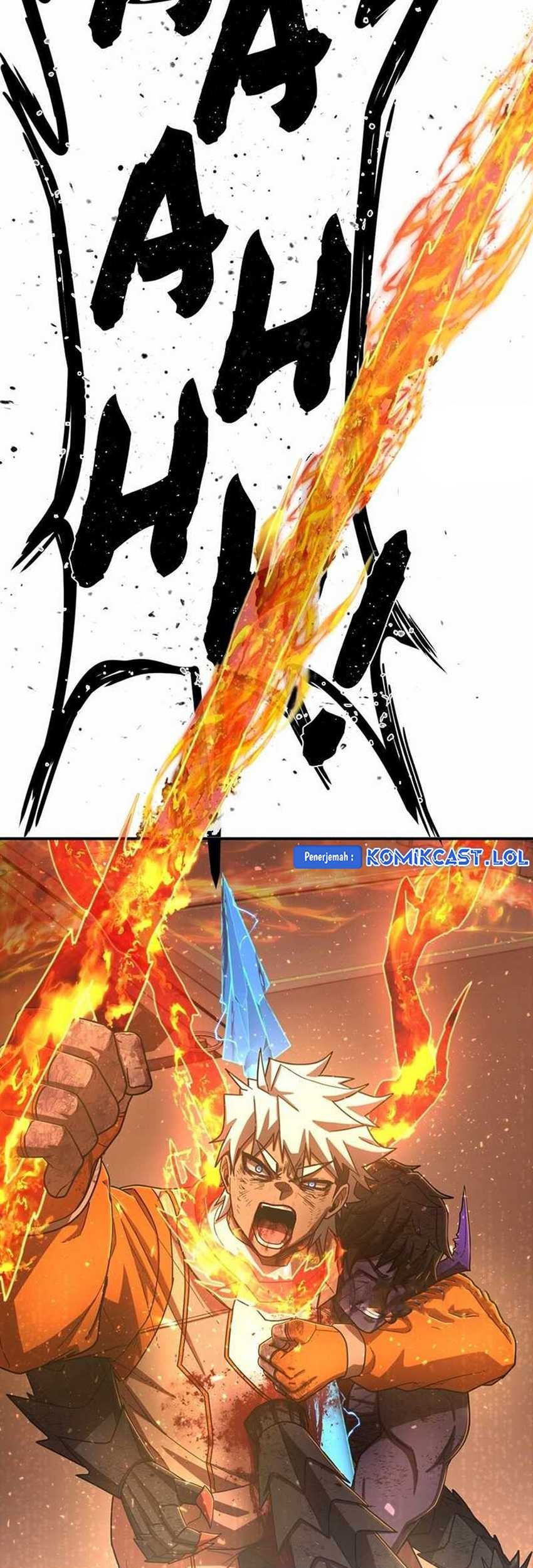 Hero Has Returned Chapter 116 Gambar 72