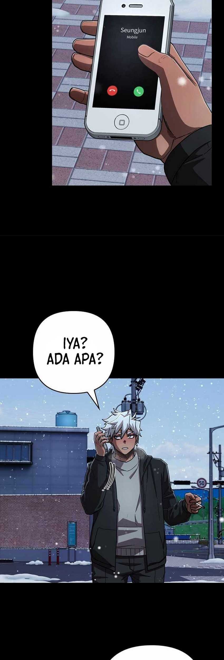 Hero Has Returned Chapter 116 Gambar 78