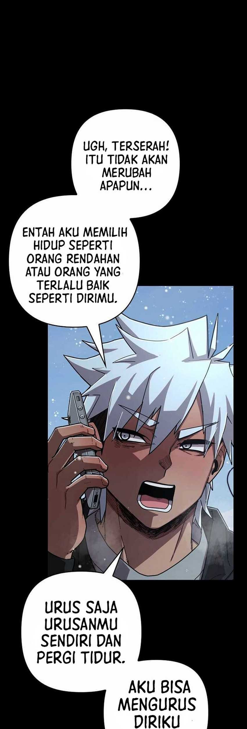 Hero Has Returned Chapter 116 Gambar 84