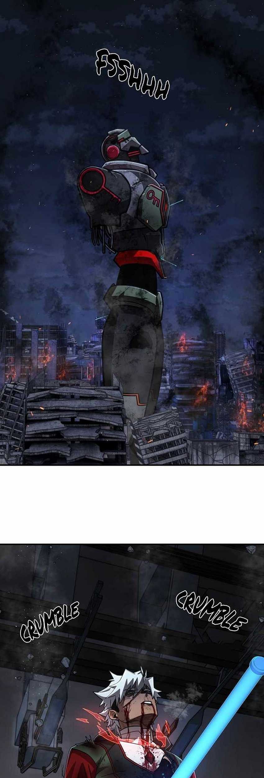 Hero Has Returned Chapter 116 Gambar 92