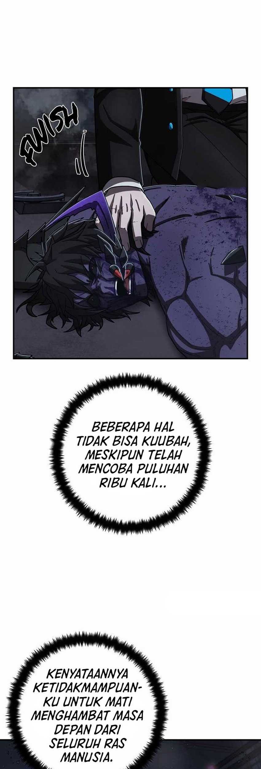 Hero Has Returned Chapter 116 Gambar 100