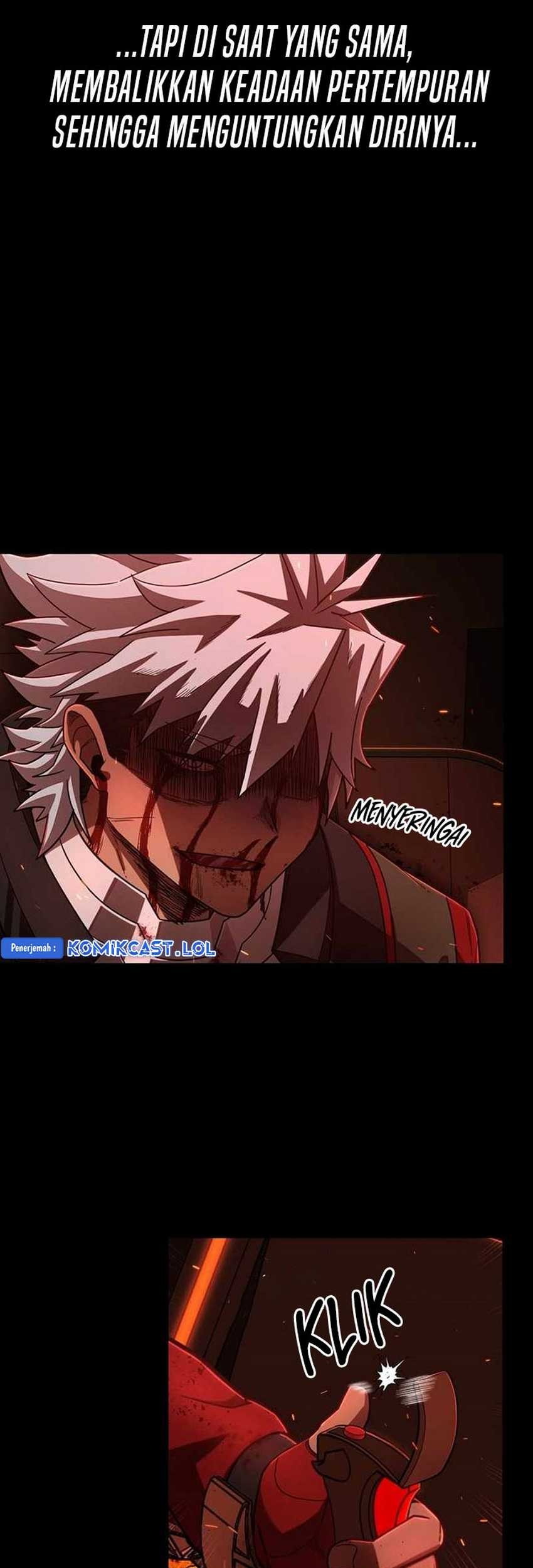 Hero Has Returned Chapter 116 Gambar 8