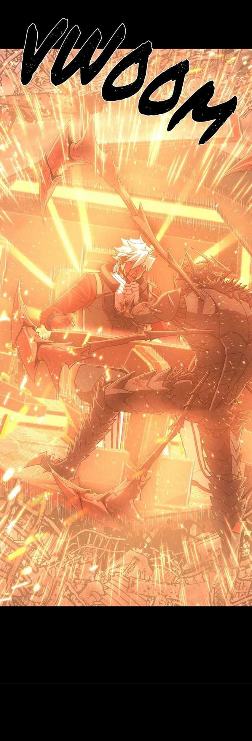 Hero Has Returned Chapter 116 Gambar 10