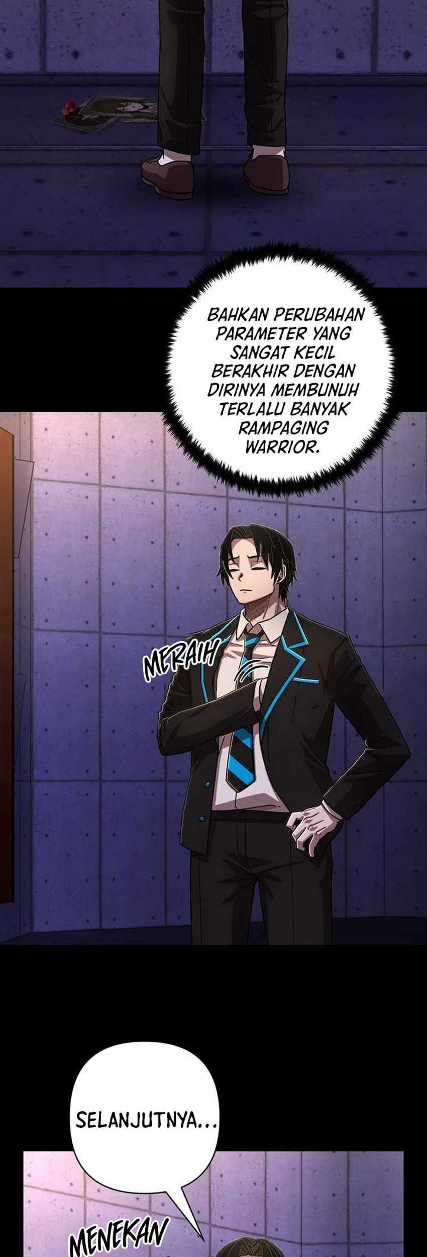 Hero Has Returned Chapter 116 Gambar 14