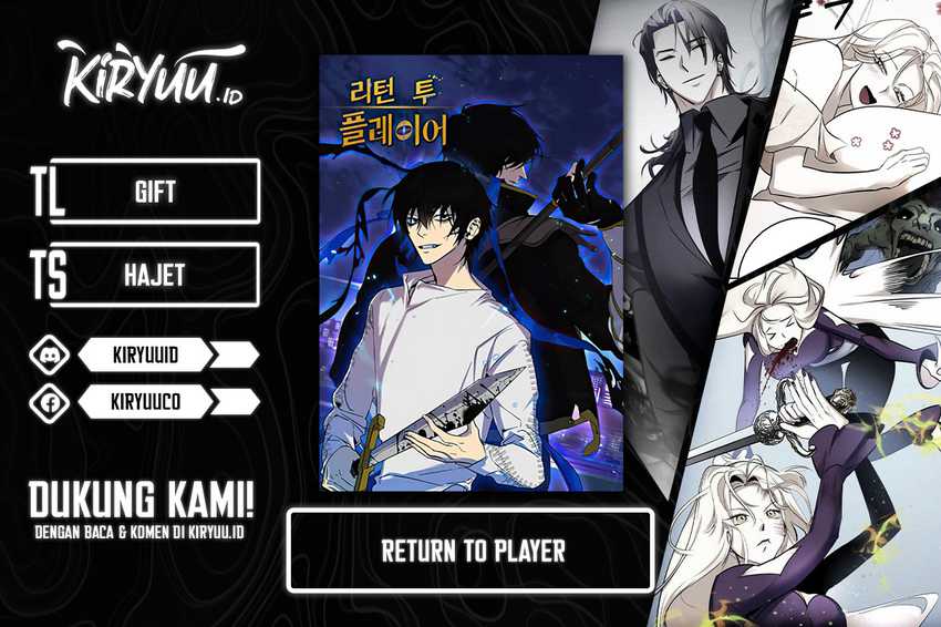 Baca Komik Return to Player Chapter 152 Gambar 1