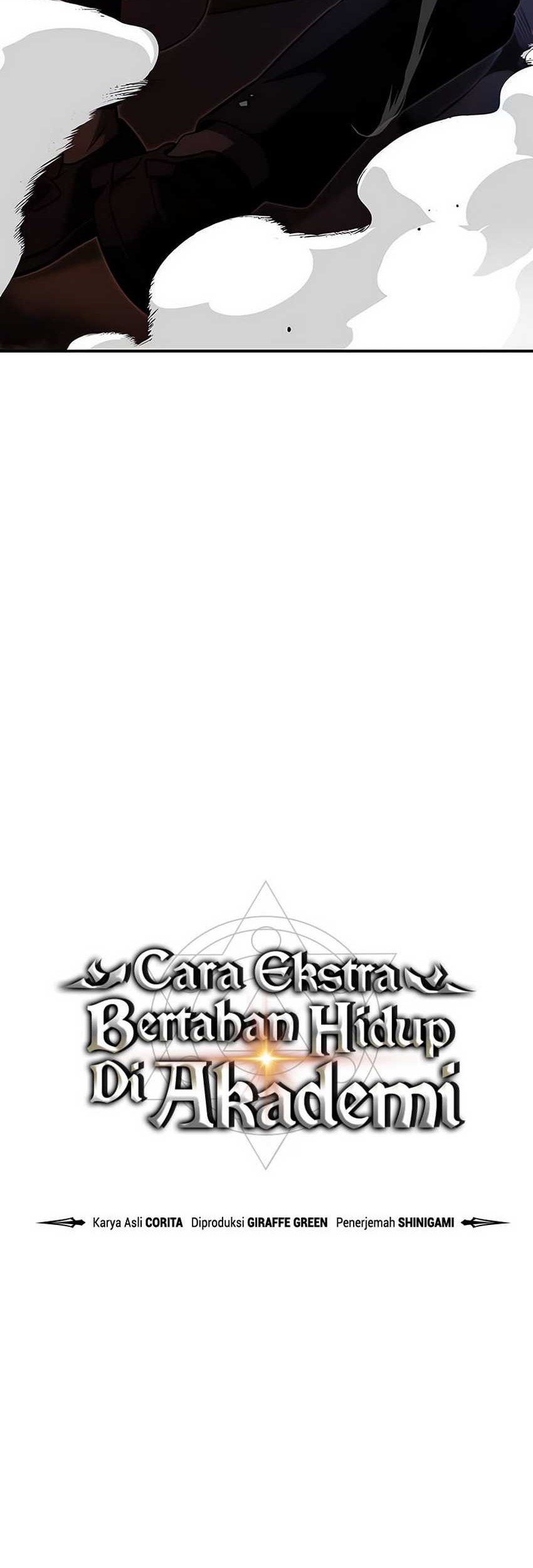 The Extra’s Academy Survival Guide Chapter 16 Gambar 107