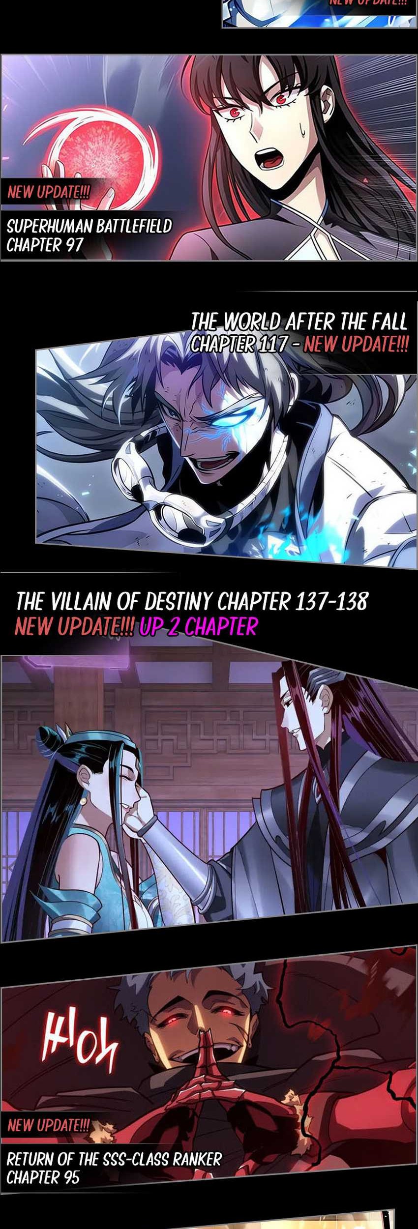 The Extra’s Academy Survival Guide Chapter 16 Gambar 133