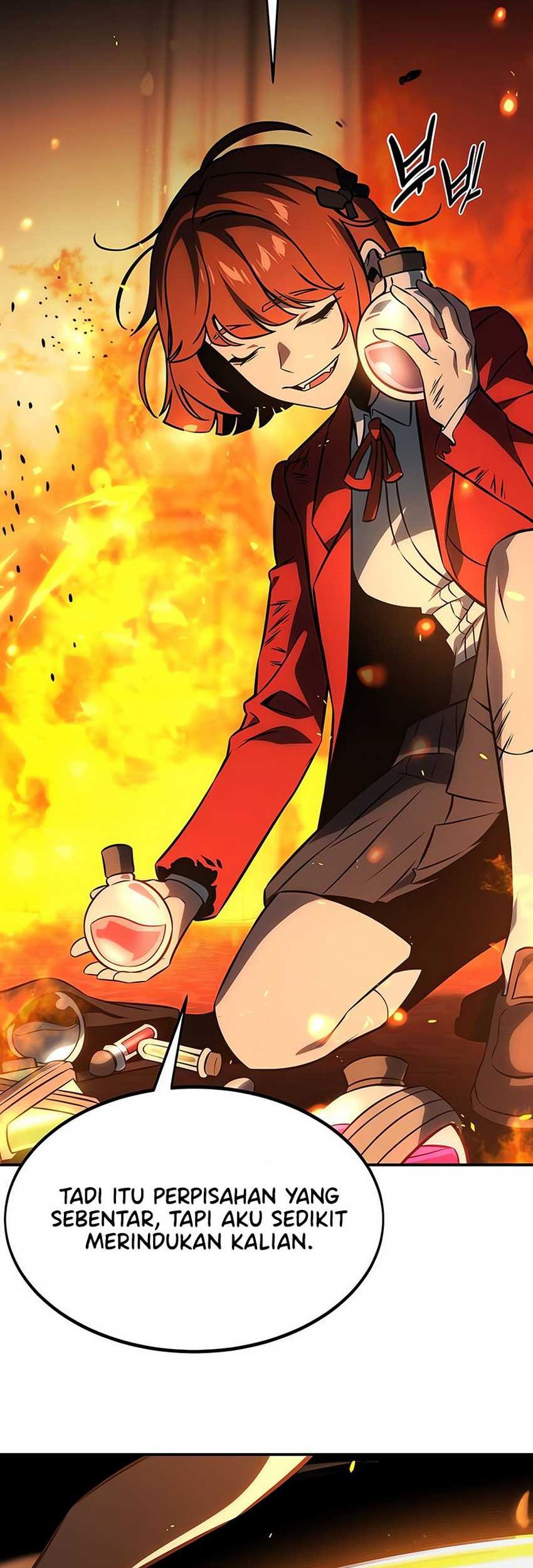 The Extra’s Academy Survival Guide Chapter 16 Gambar 39