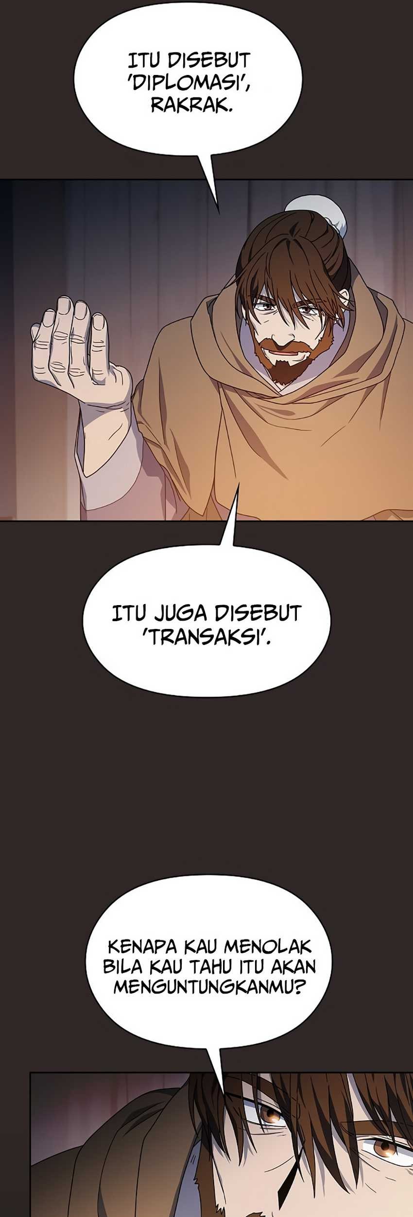 The Nebula’s Civilization Chapter 30 Gambar 34