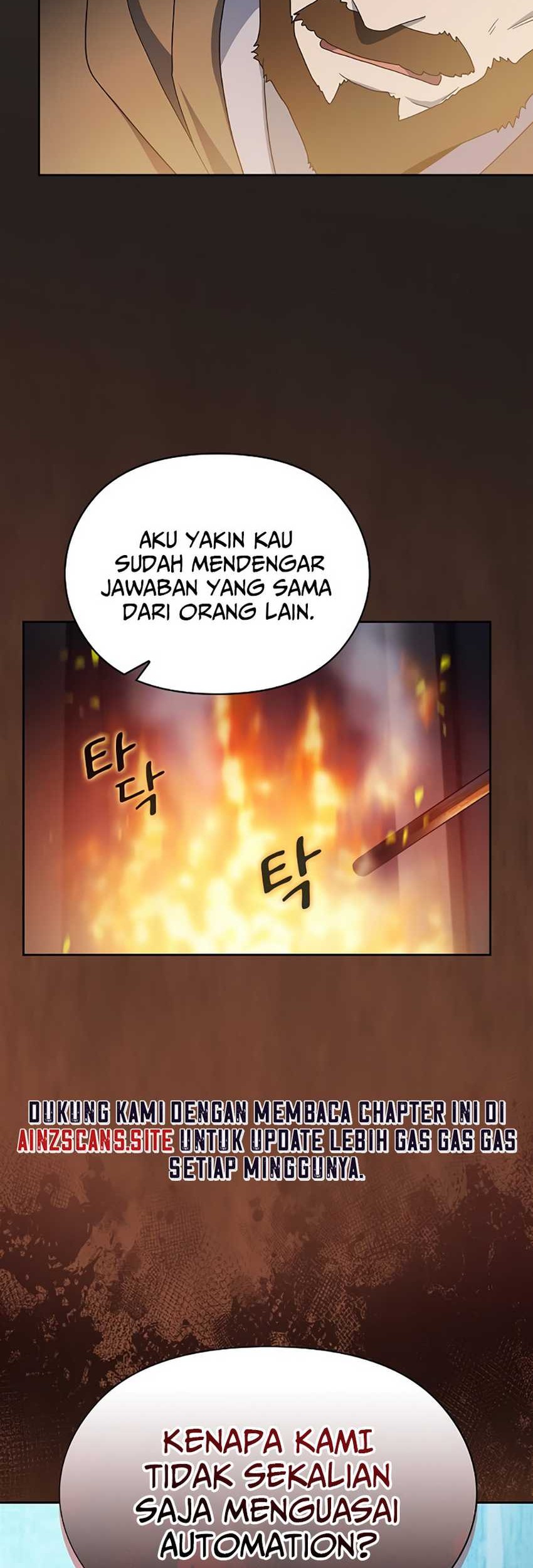 The Nebula’s Civilization Chapter 30 Gambar 35
