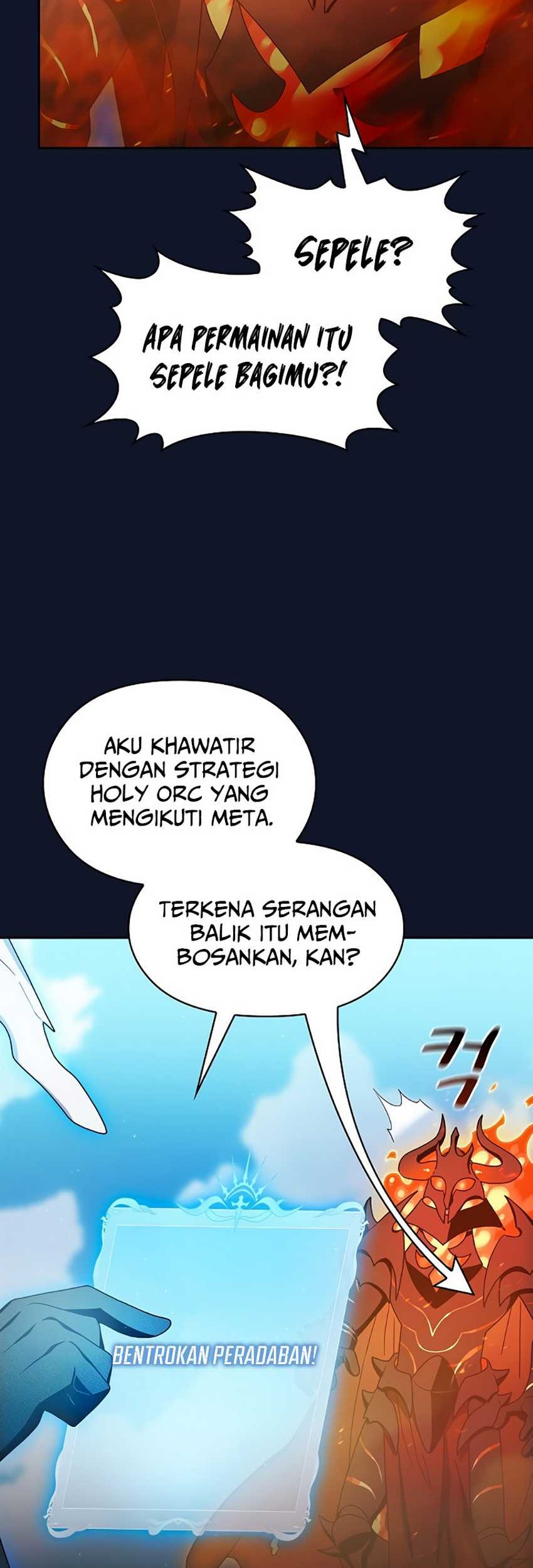 The Nebula’s Civilization Chapter 30 Gambar 63