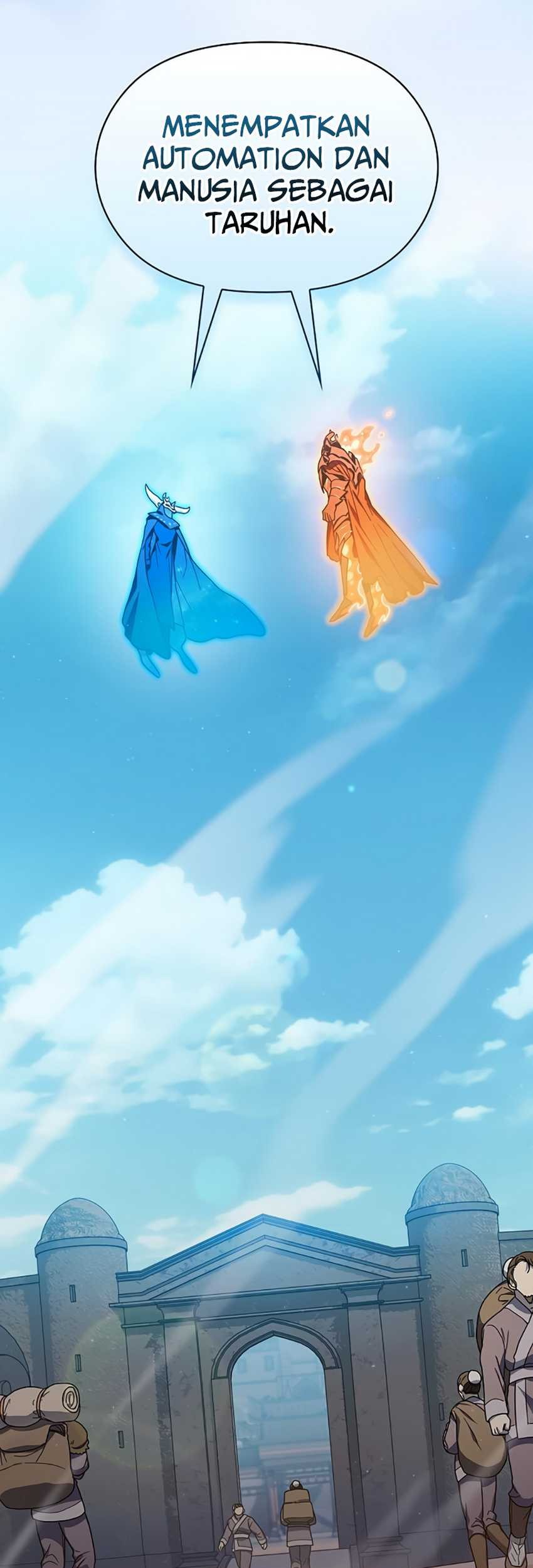 The Nebula’s Civilization Chapter 30 Gambar 73