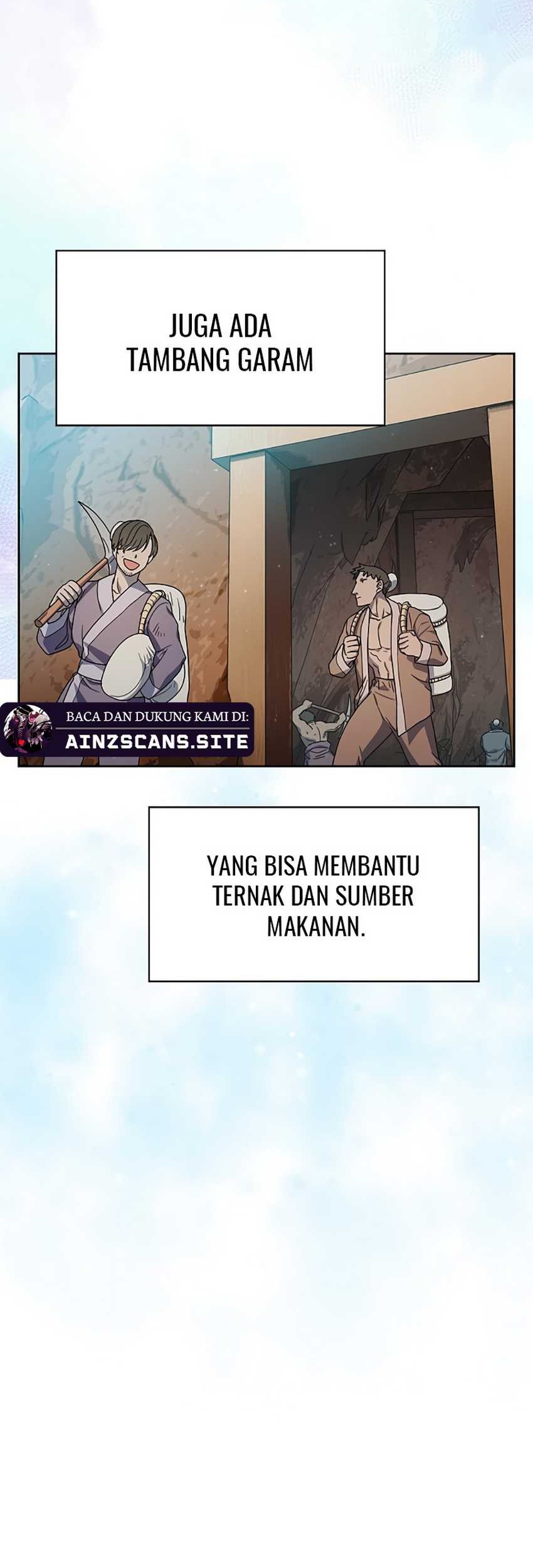 The Nebula’s Civilization Chapter 30 Gambar 16