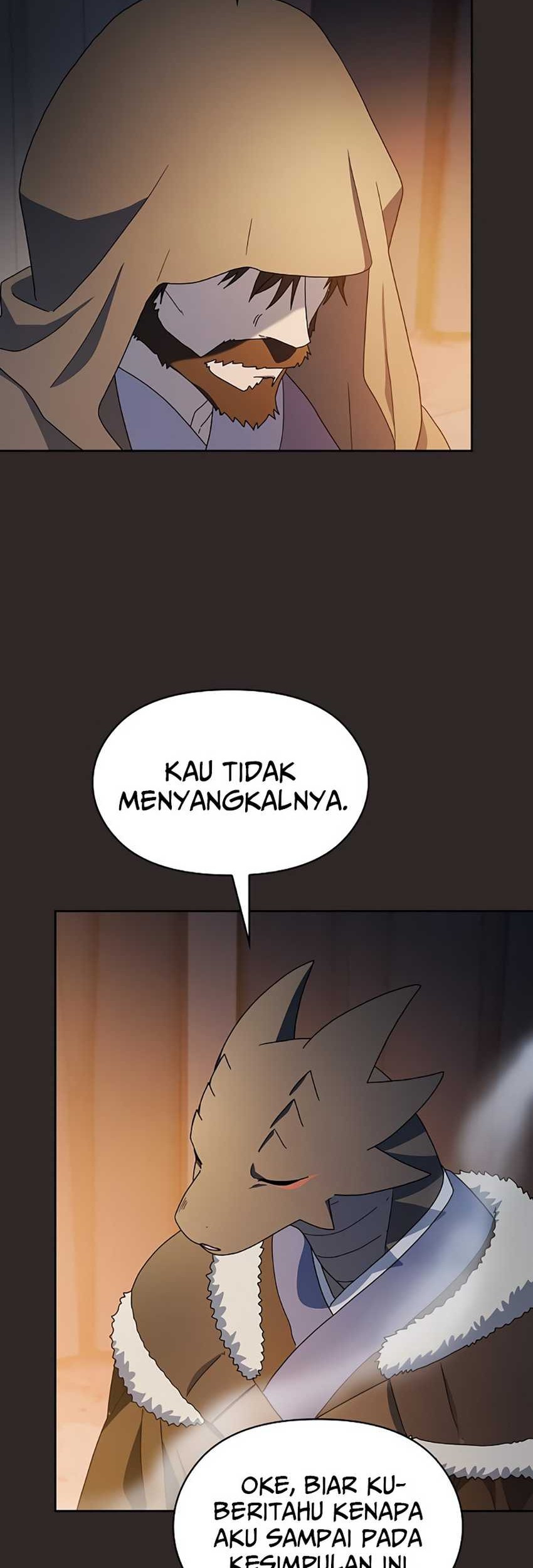 The Nebula’s Civilization Chapter 30 Gambar 21