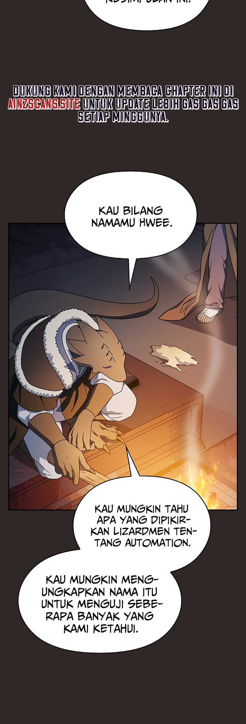 The Nebula’s Civilization Chapter 30 Gambar 22