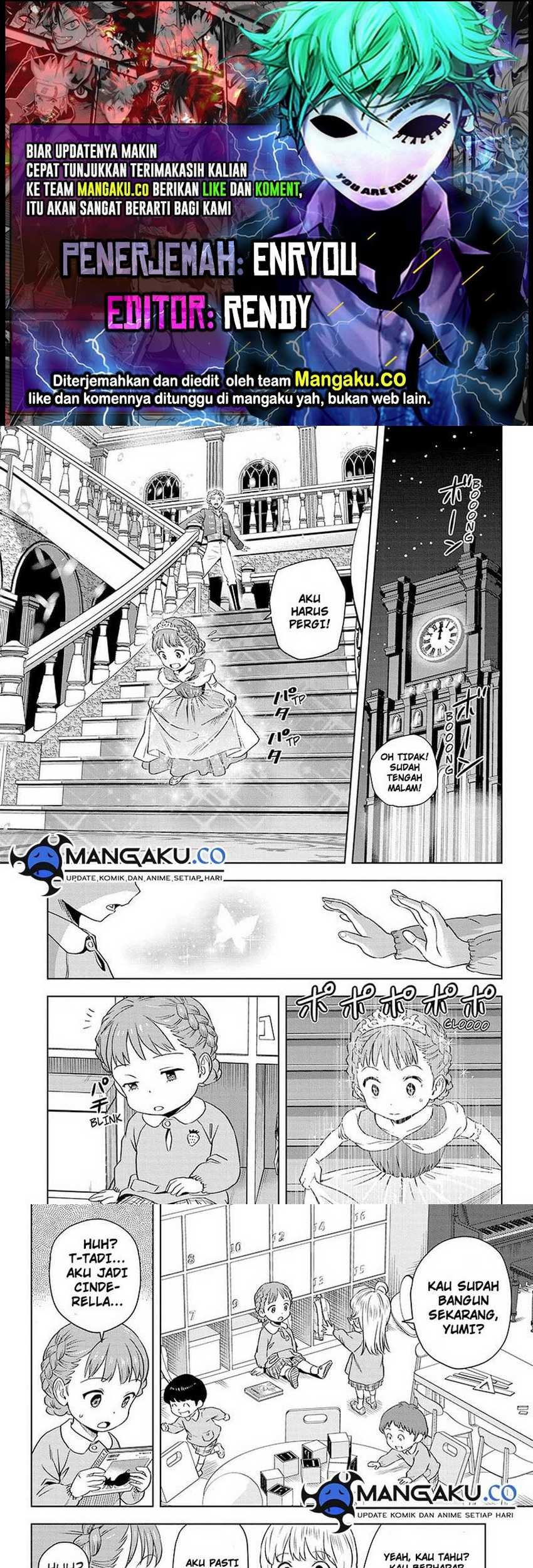 Baca Komik Witch Watch Chapter 146 Gambar 1