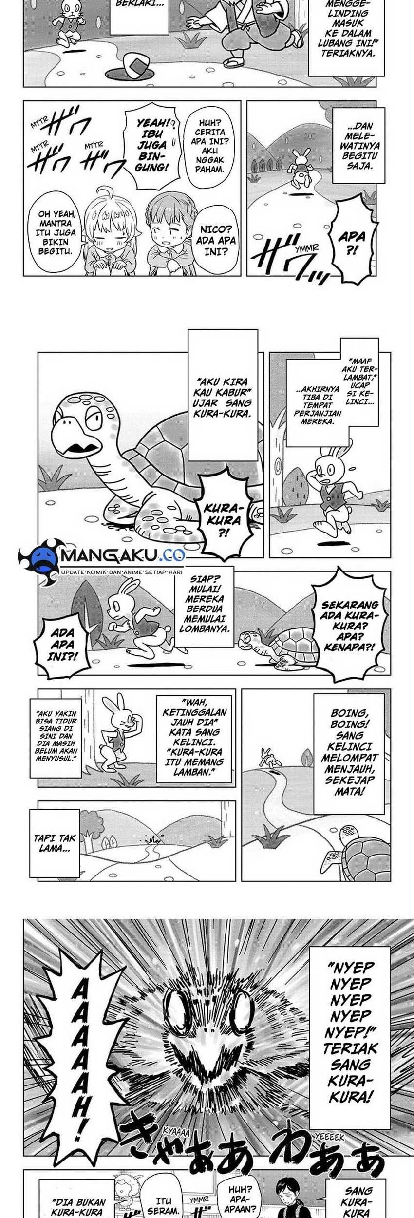 Witch Watch Chapter 146 Gambar 9