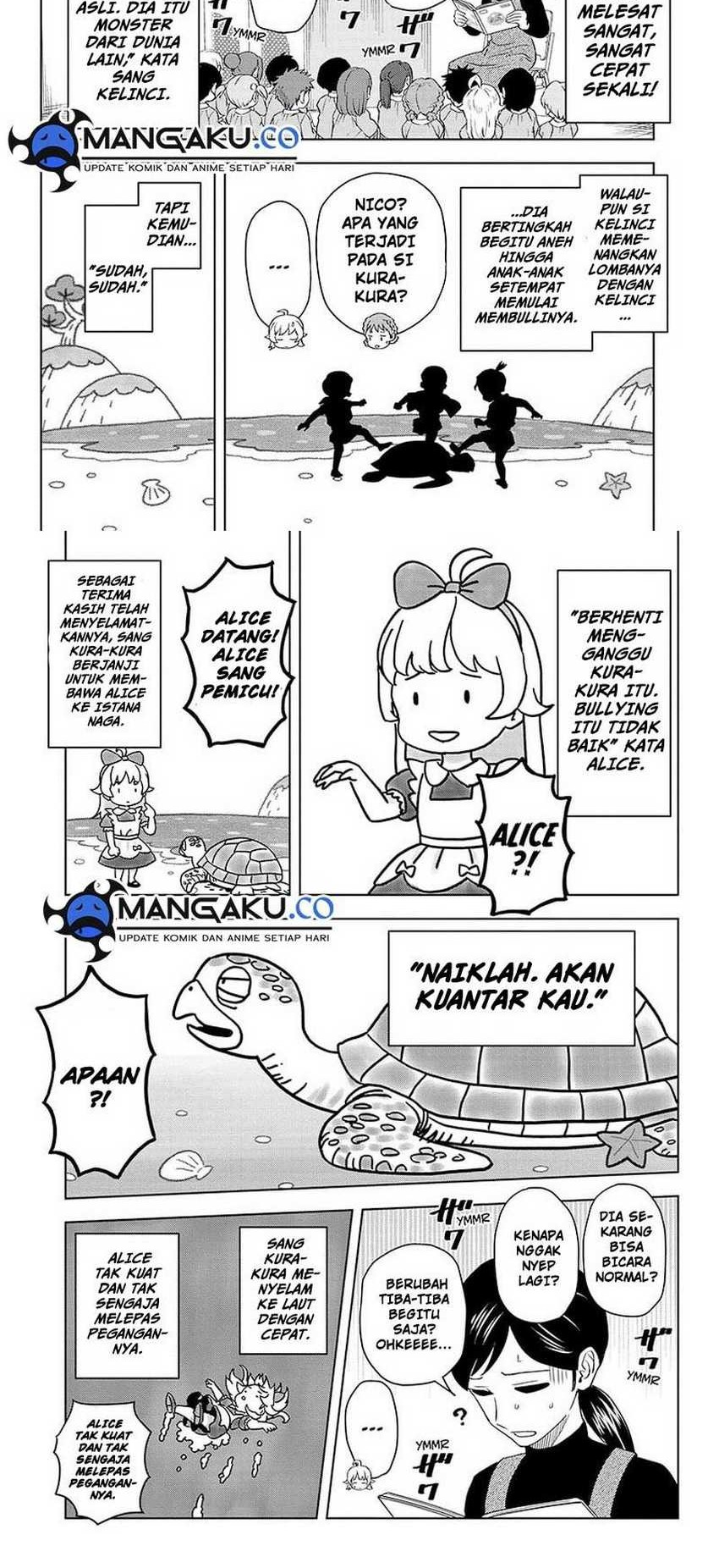 Witch Watch Chapter 146 Gambar 10