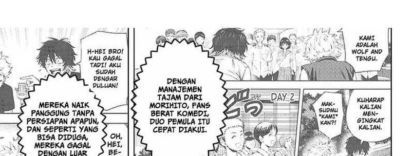 Witch Watch Chapter 145 Gambar 10