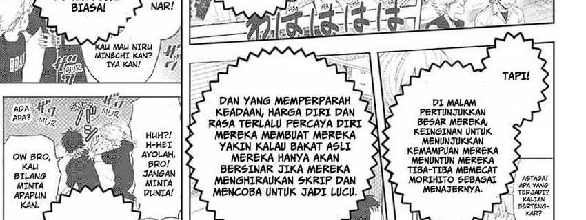 Witch Watch Chapter 145 Gambar 11