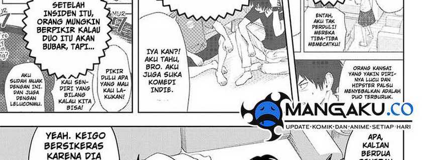 Witch Watch Chapter 145 Gambar 12