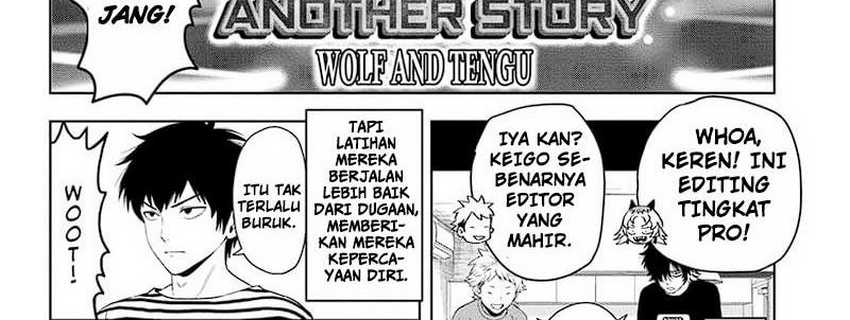 Witch Watch Chapter 145 Gambar 16