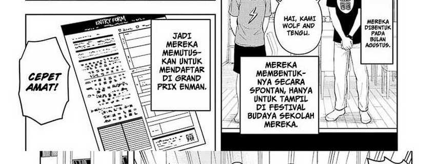 Witch Watch Chapter 145 Gambar 17