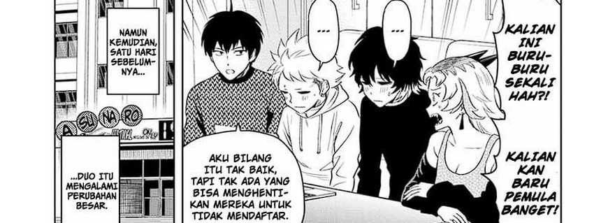 Witch Watch Chapter 145 Gambar 18