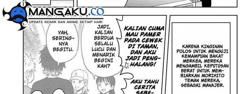 Witch Watch Chapter 145 Gambar 19