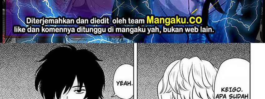 Baca  Witch Watch Chapter 145 Gambar 2