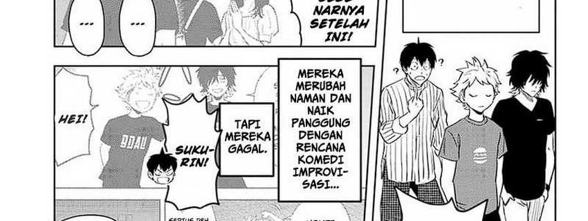 Witch Watch Chapter 145 Gambar 20