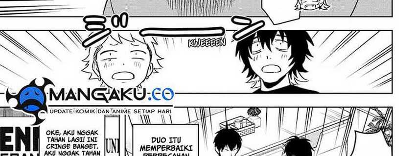 Witch Watch Chapter 145 Gambar 27