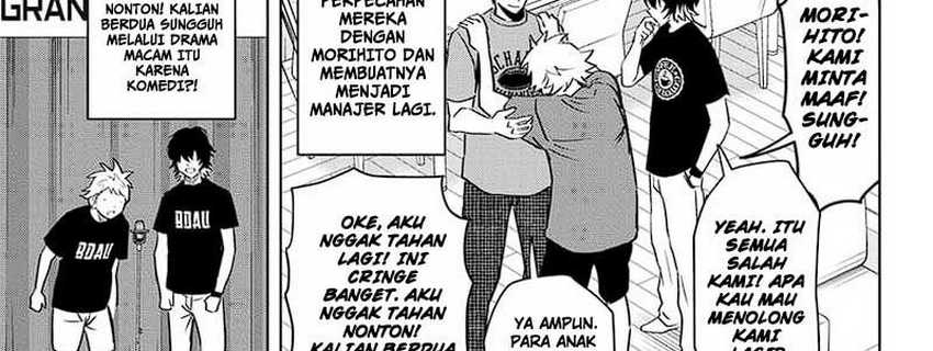 Witch Watch Chapter 145 Gambar 28