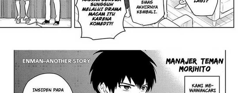 Witch Watch Chapter 145 Gambar 29