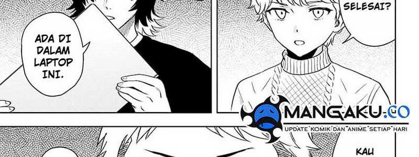 Witch Watch Chapter 145 Gambar 3
