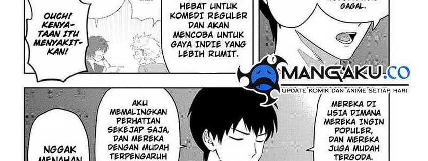 Witch Watch Chapter 145 Gambar 31