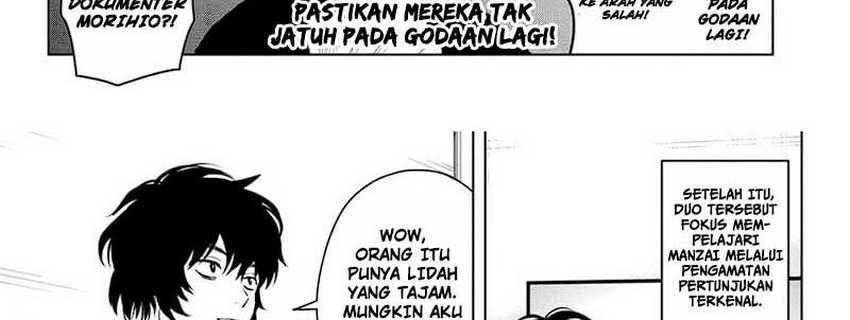 Witch Watch Chapter 145 Gambar 33
