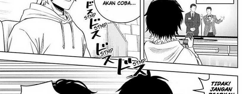 Witch Watch Chapter 145 Gambar 34