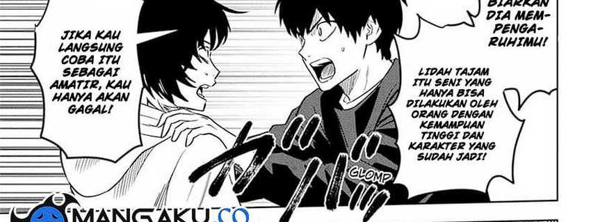 Witch Watch Chapter 145 Gambar 35