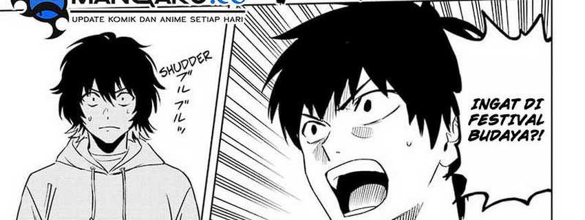 Witch Watch Chapter 145 Gambar 36