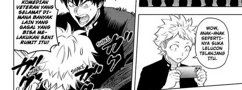 Witch Watch Chapter 145 Gambar 38