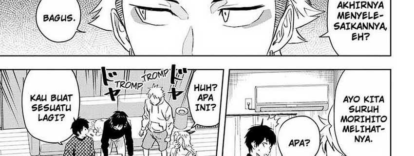 Witch Watch Chapter 145 Gambar 4