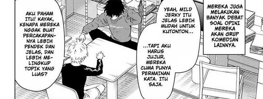 Witch Watch Chapter 145 Gambar 40