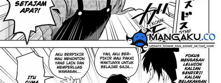 Witch Watch Chapter 145 Gambar 42