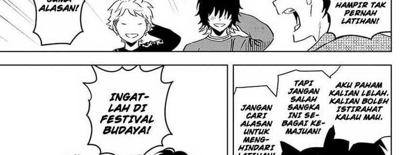Witch Watch Chapter 145 Gambar 43