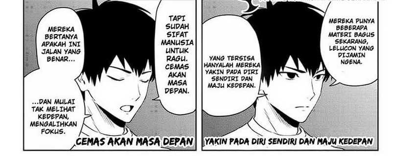 Witch Watch Chapter 145 Gambar 46