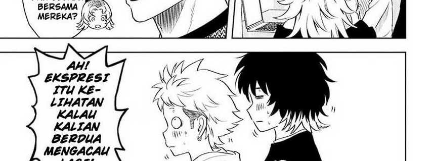 Witch Watch Chapter 145 Gambar 50