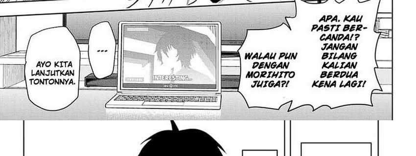 Witch Watch Chapter 145 Gambar 52